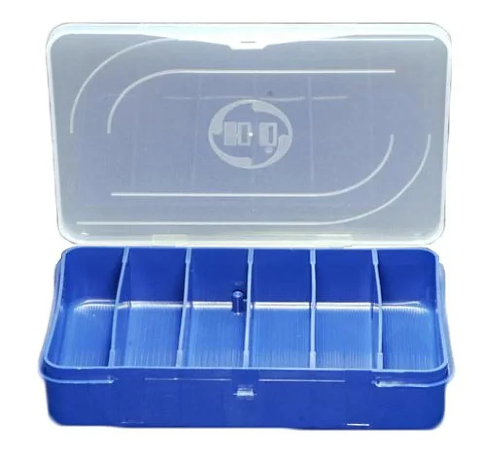 Estojo Simples Azul Hi