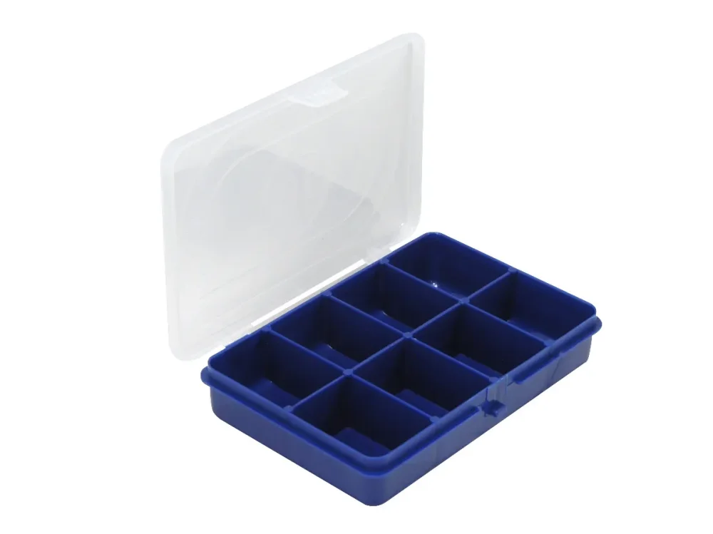 Estojo Simples Azul Hi