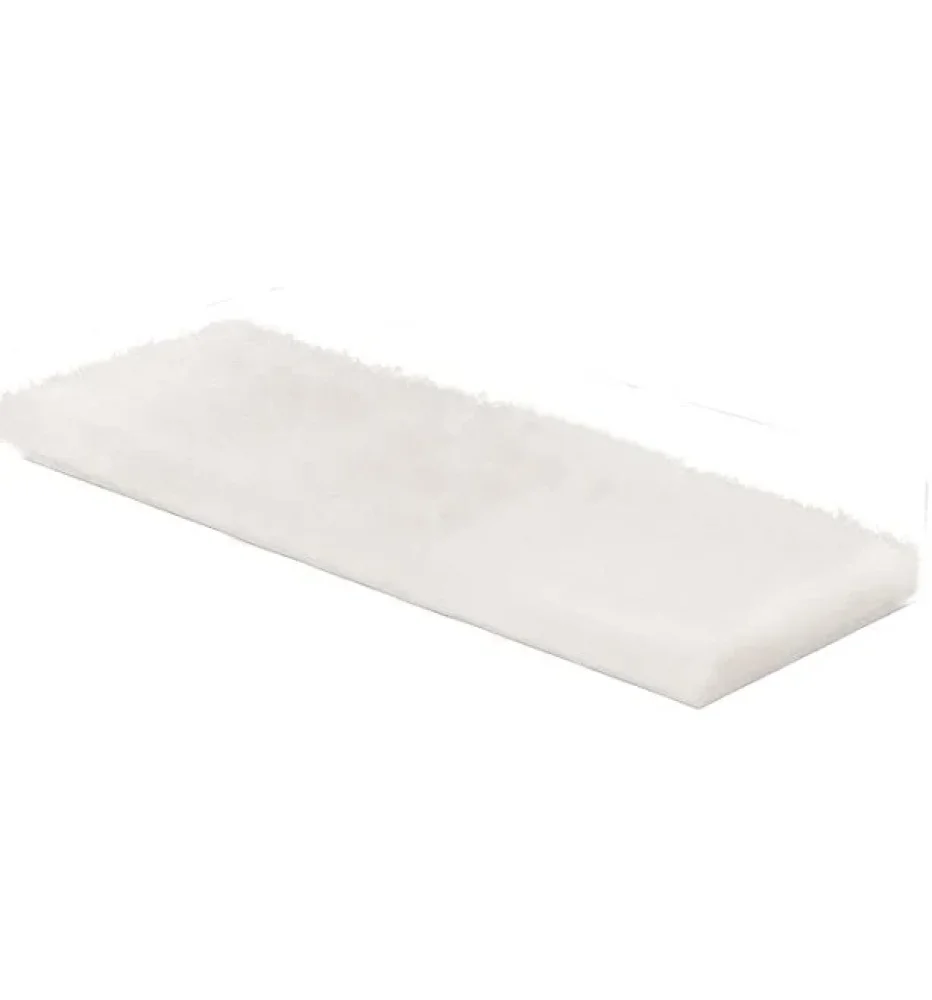 Fibra Sintetica Limpeza Leve Branca Cortag