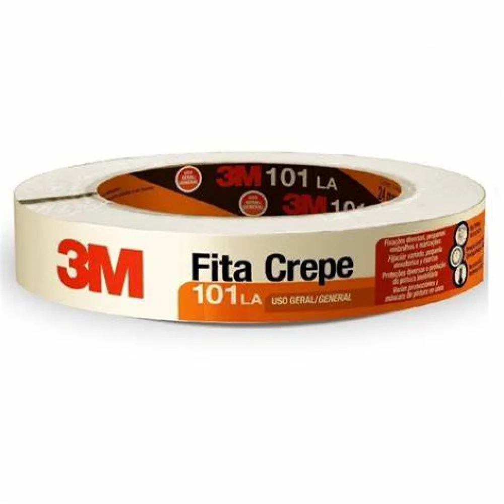 Fita Crepe 3M