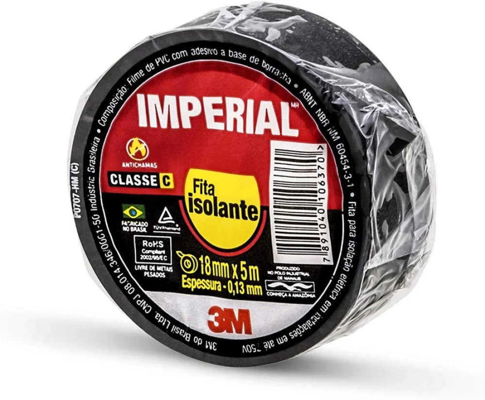 Fita Isolante Imperial