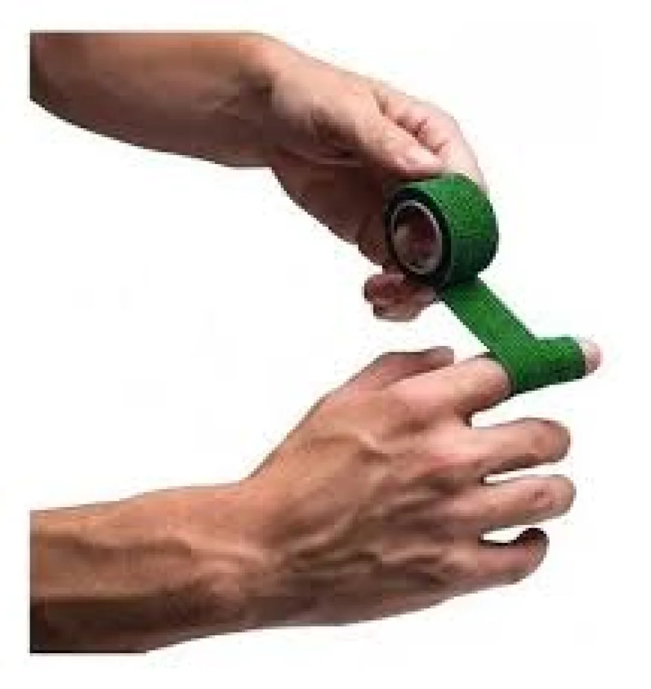 Fita Safe-Bandagem