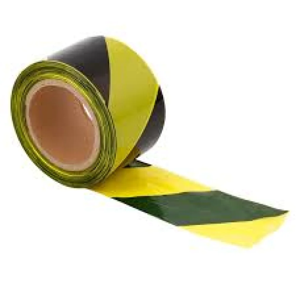 Fita Zebrada para Isolamento de Areas Carbografite