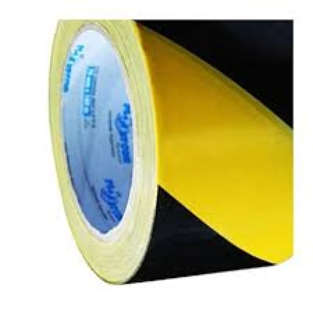 Fita Zebrada para Isolamento de Areas Carbografite