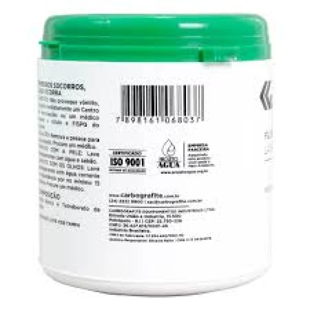 Fluxo para Solda para Latão/Cobre Carbografite