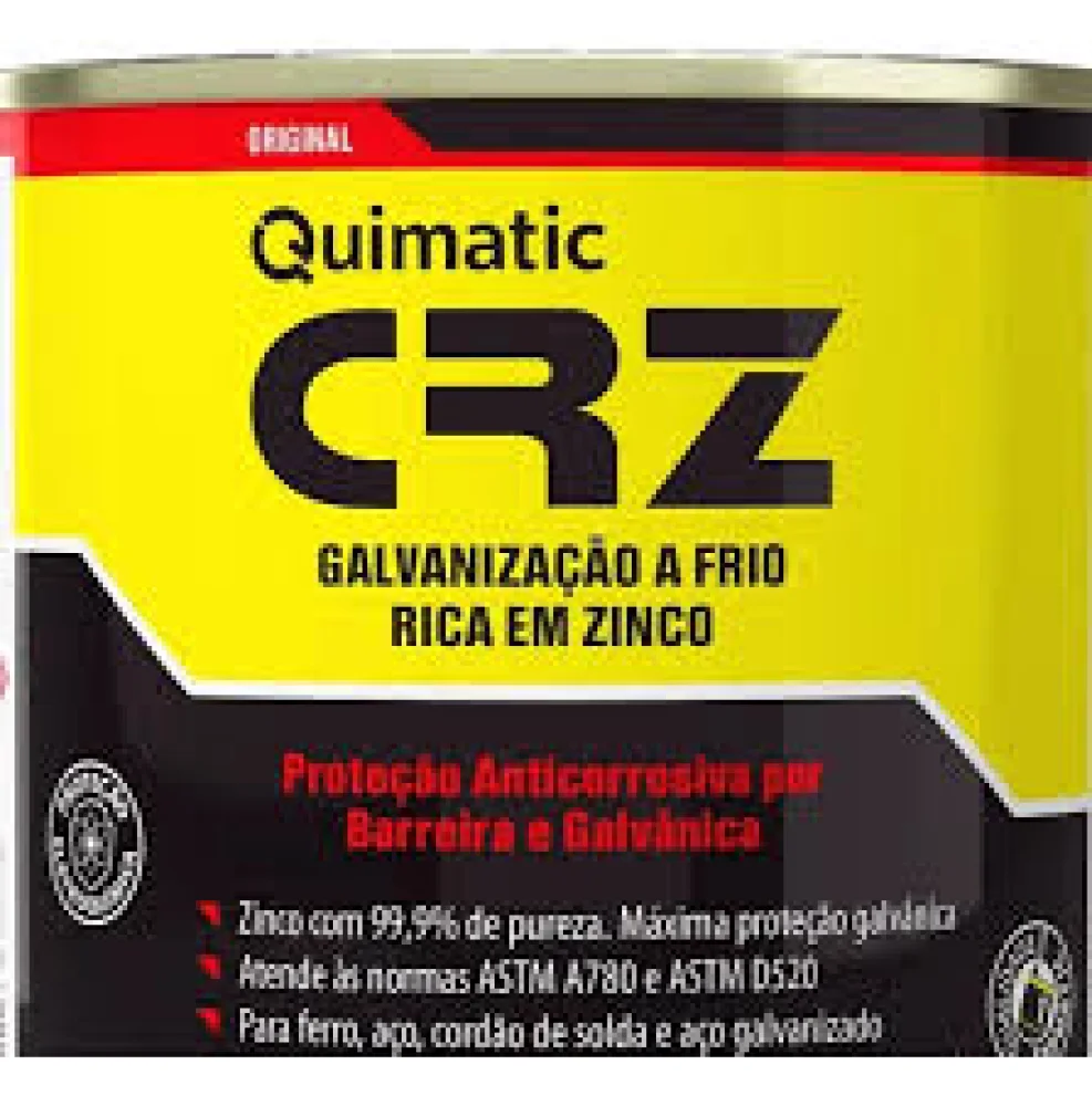 Galvanizacao Frio Crz Composto Tapgmagic