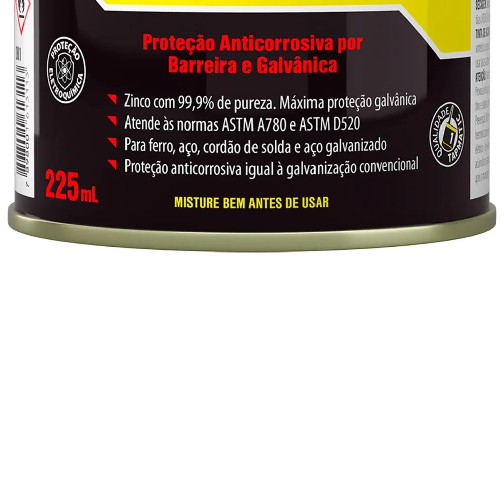 Galvanizacao Frio Crz Composto Tapgmagic
