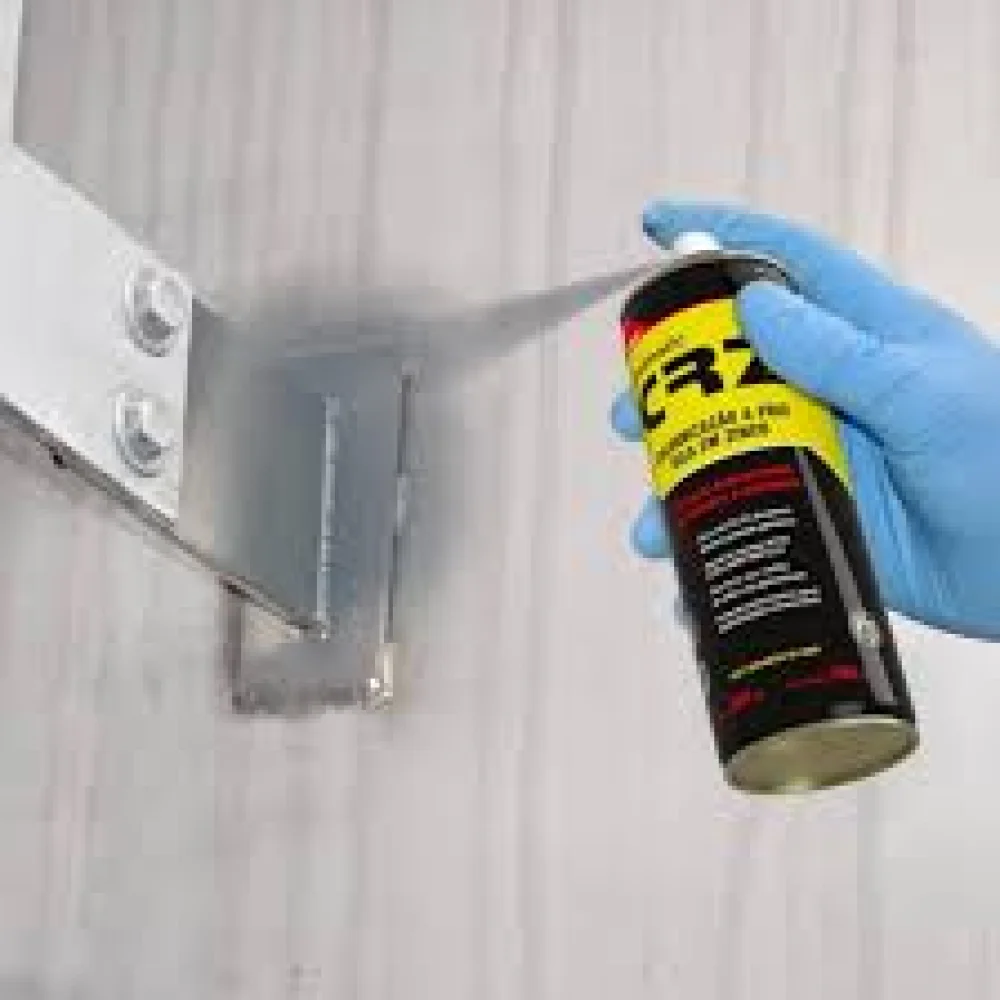 Galvanizacao Frio Crz Spray Tapmagic