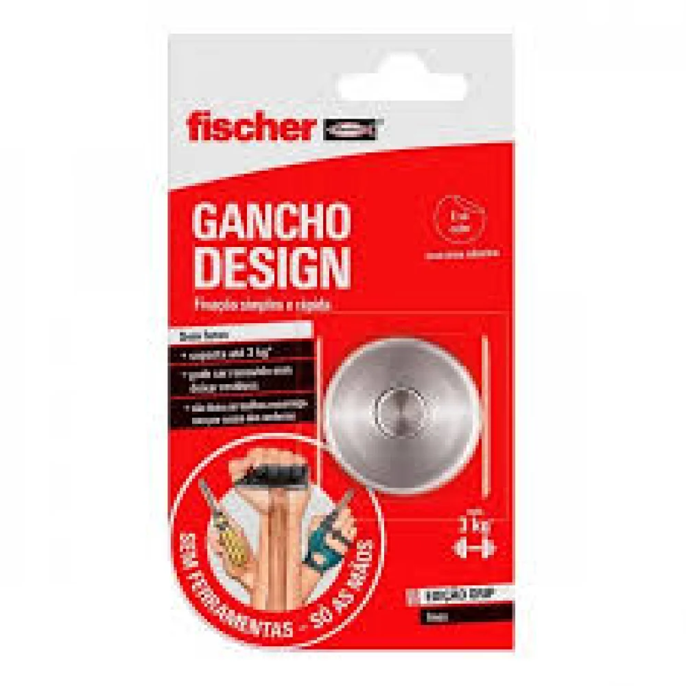 Gancho Design Fischer