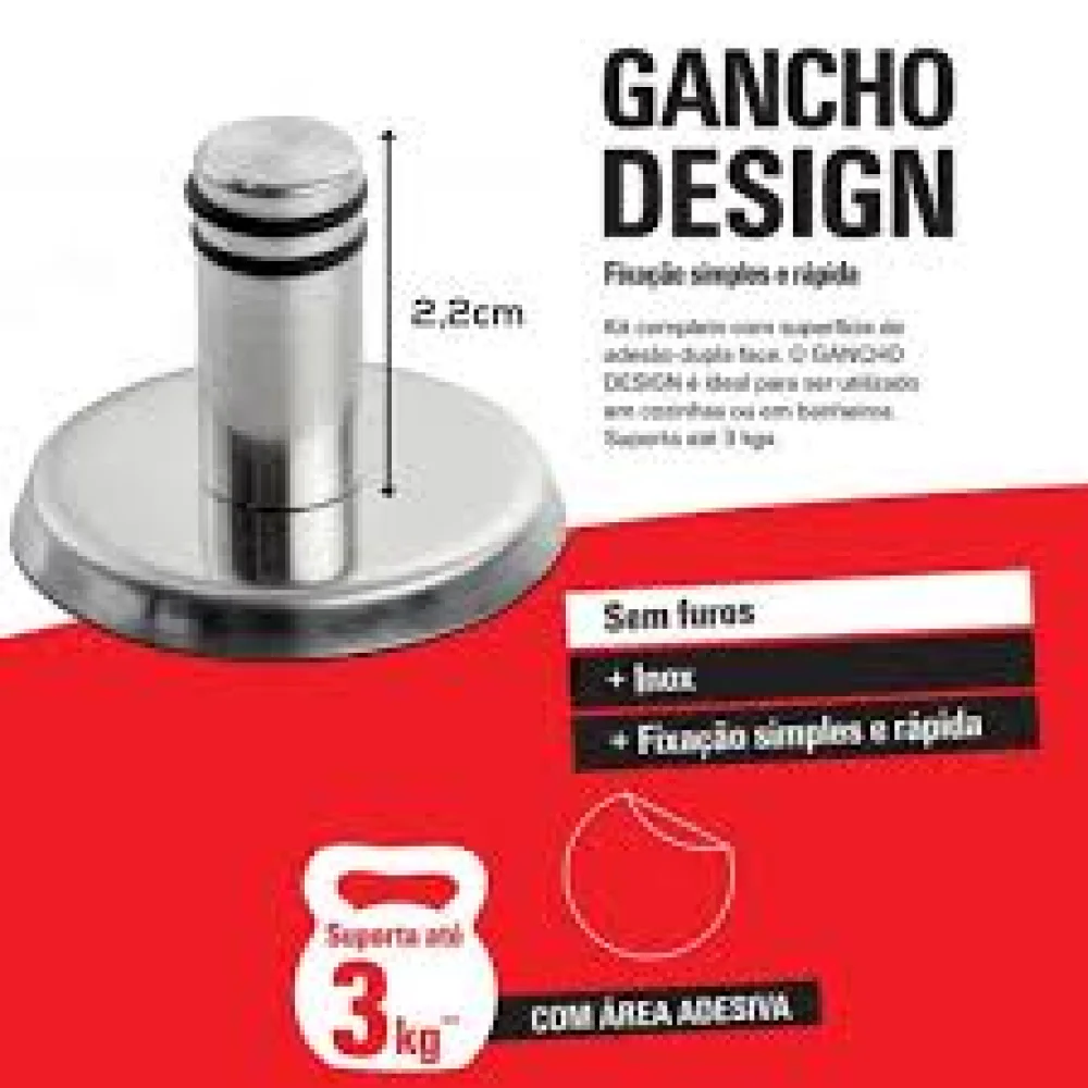 Gancho Design Fischer
