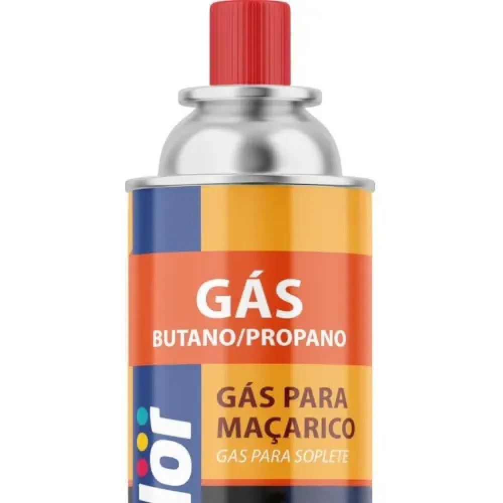 Gas Isqueiro Chemicolor