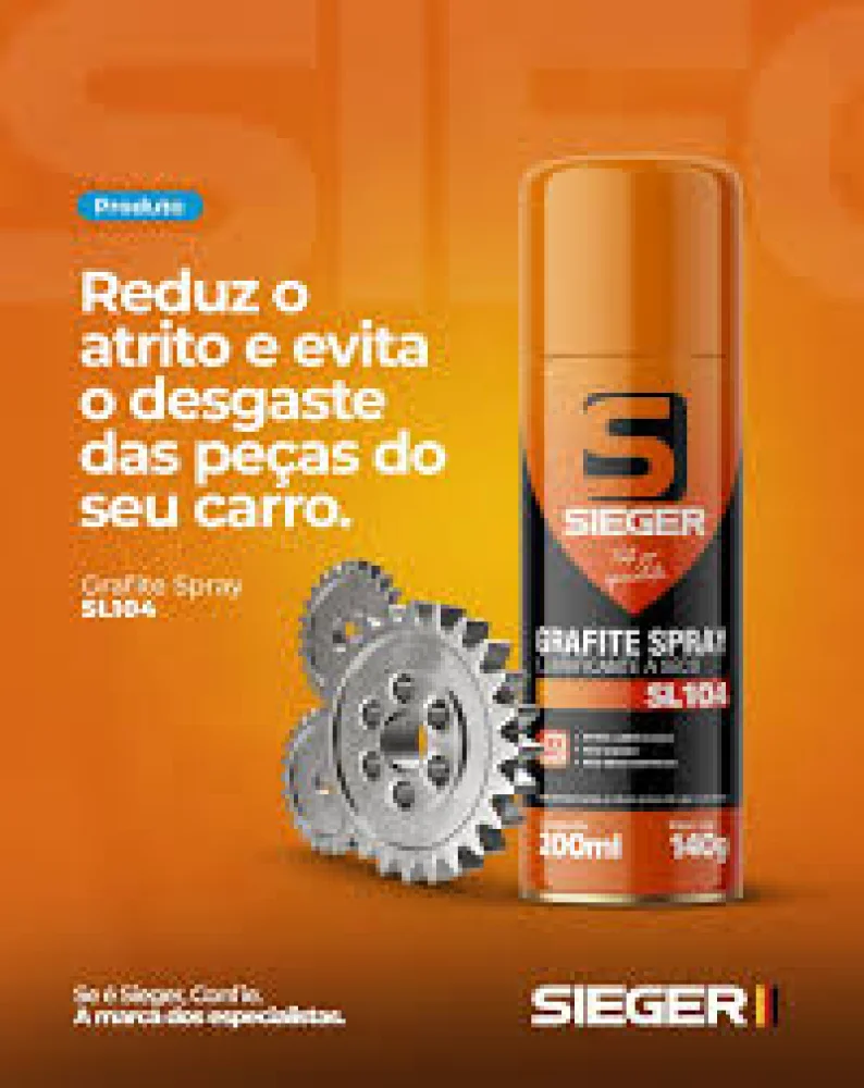 Grafite Spray Sieger