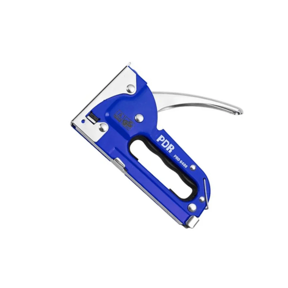 Grampeador Manual 4 a 8Mm de Metal Pro-6408 Pdr