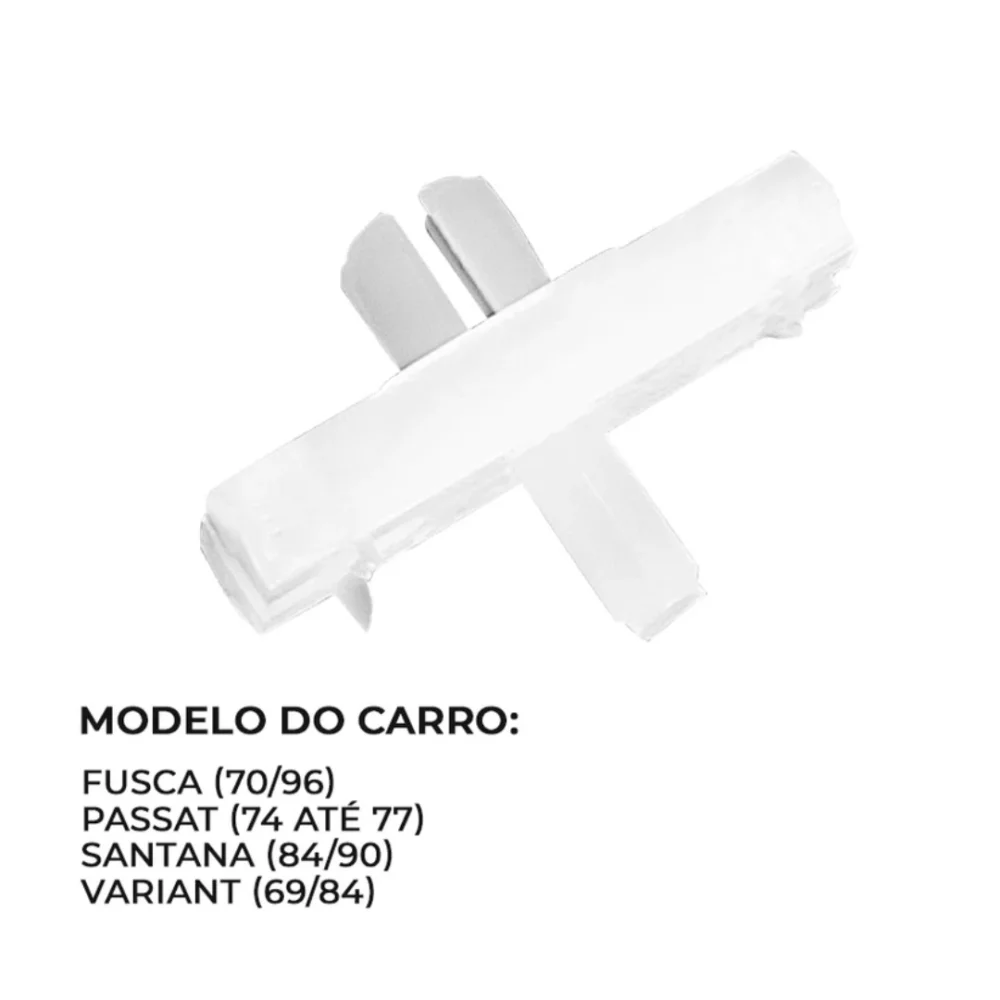 Grampo Frisos Fusca