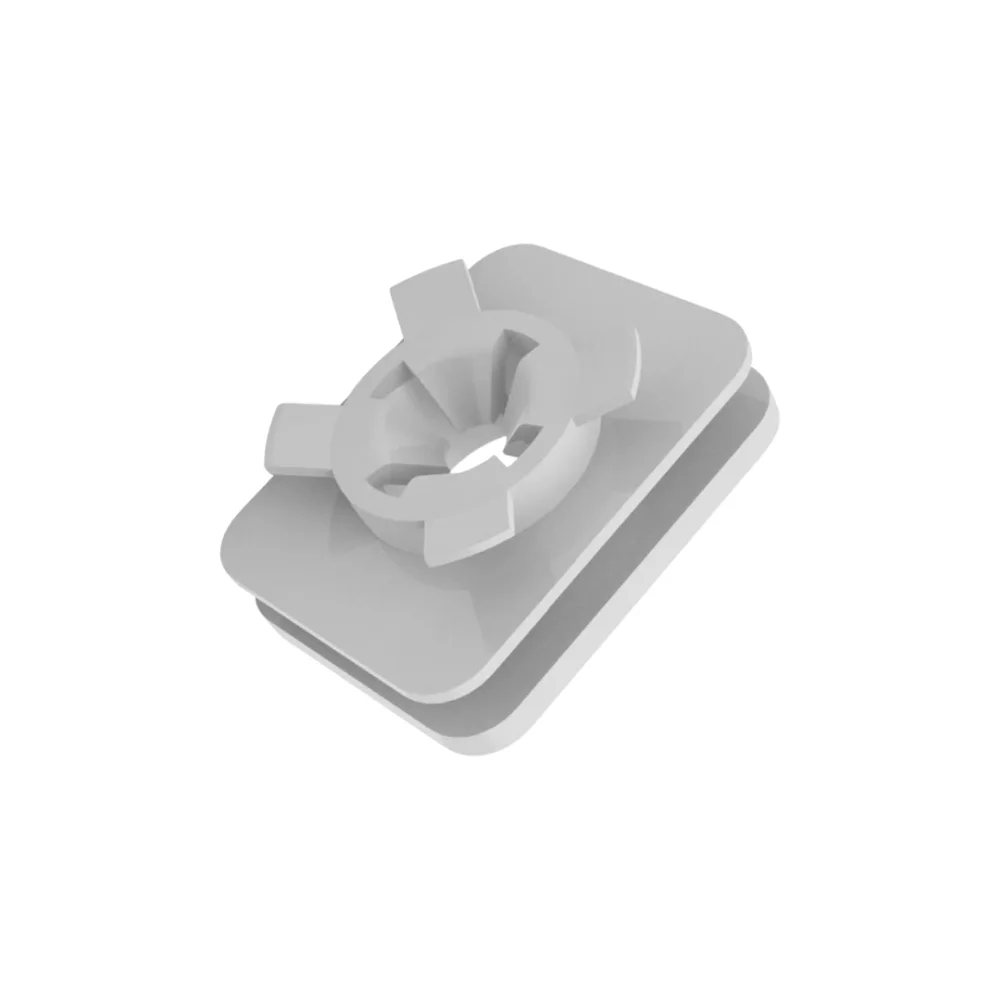 Grampo Frisos Parachoque Gm Spin/Onix