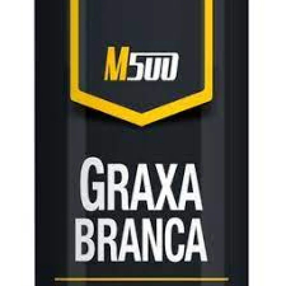 Graxa Spray Branca