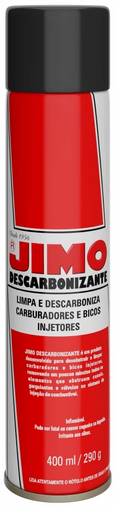 Descarbonizante Jimo