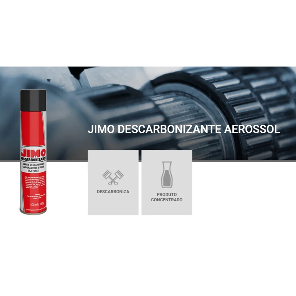 Descarbonizante Jimo