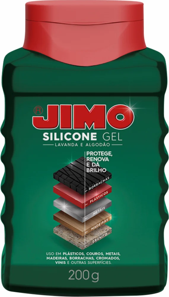 Jimo Silicone Gel