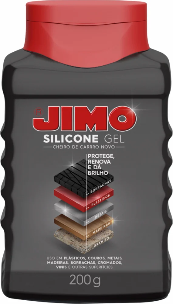 Jimo Silicone Gel