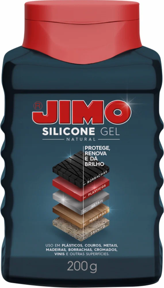 Jimo Silicone Gel