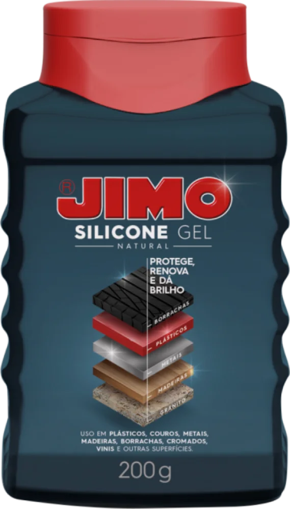 Jimo Silicone Gel Natural
