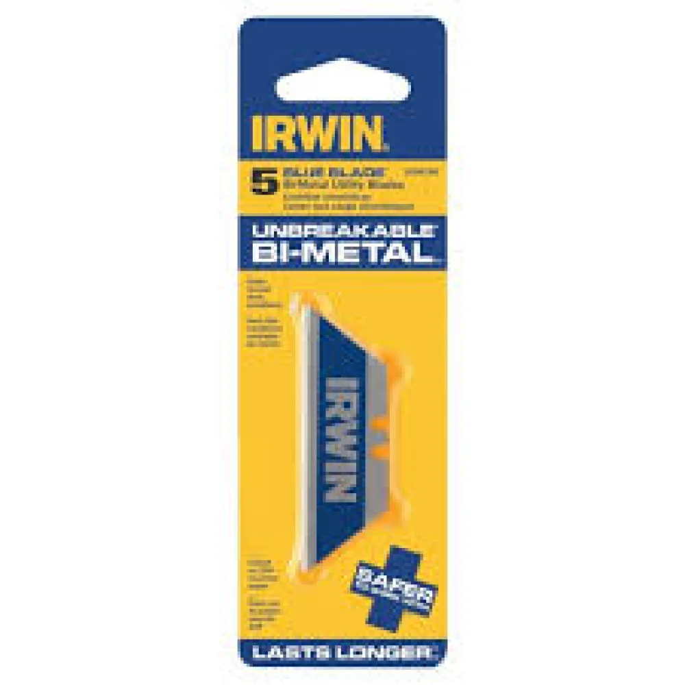 Jogo de Broca Ar/Mad/Wid 9Peças Irwin