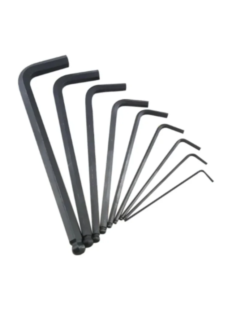 Jogo Chaves Allen Longas Abauladas 1.5Mm a 10Mm Gedore
