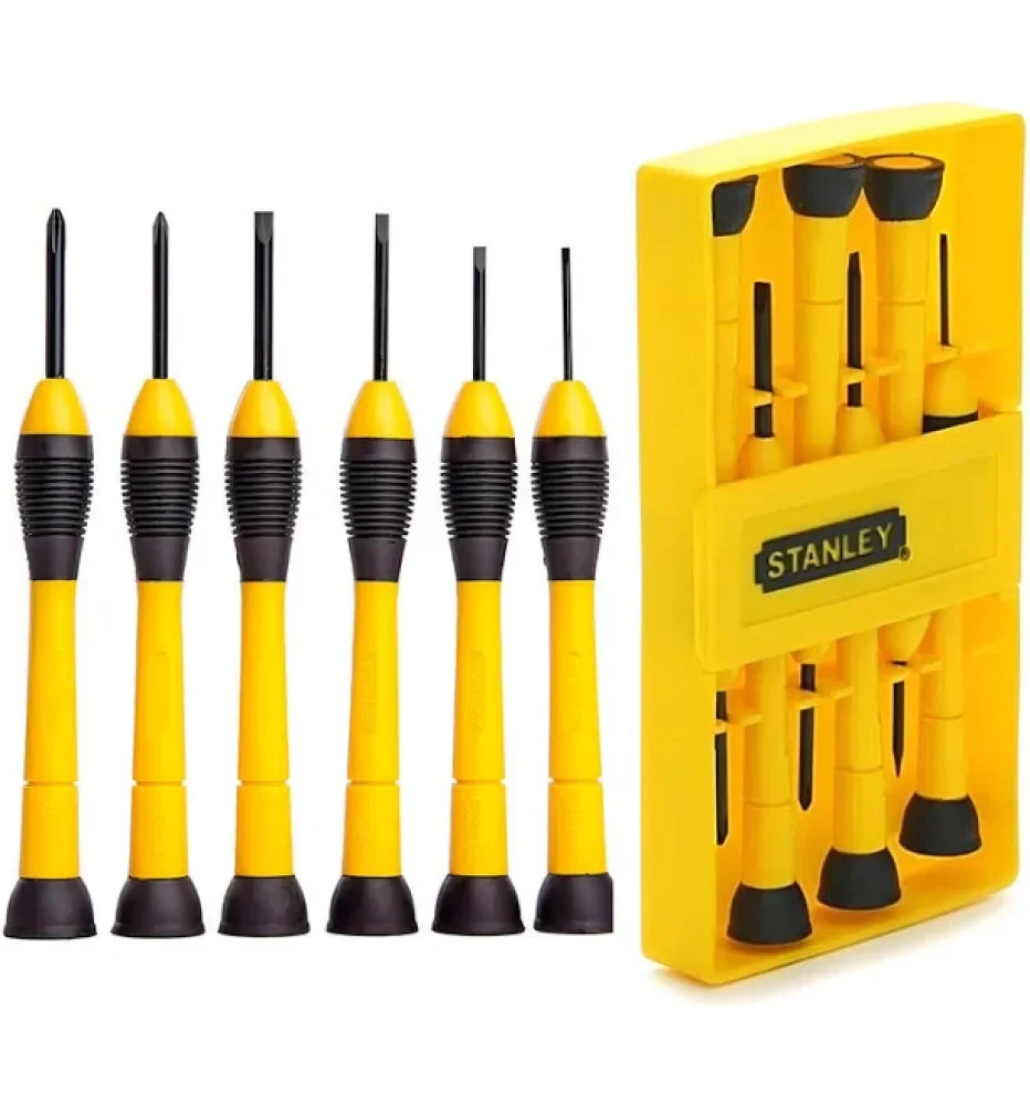 Kit Chave Precisao 06P Reloj Stanley