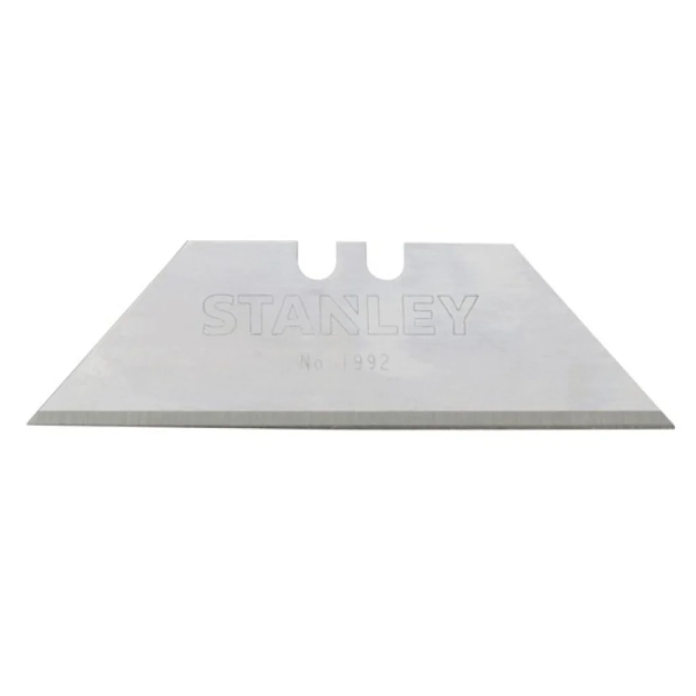 Lâmina para Estilete Trapezoidal Retrátil Stanley 