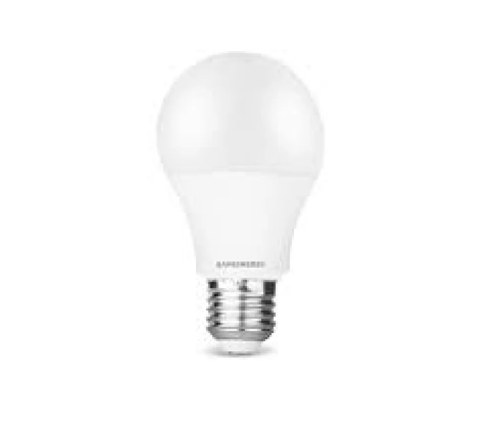 Lampada Led A65 Emergencia 50-60Hz