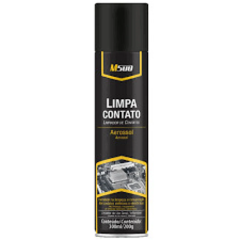 Limpa Contato Spray M500 Chemicolor 