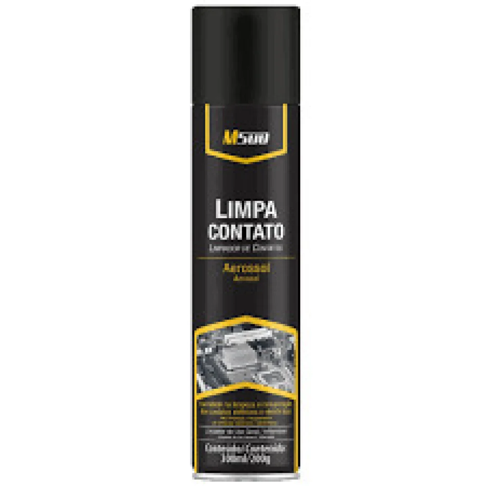Limpa Contato Spray M500 Chemicolor