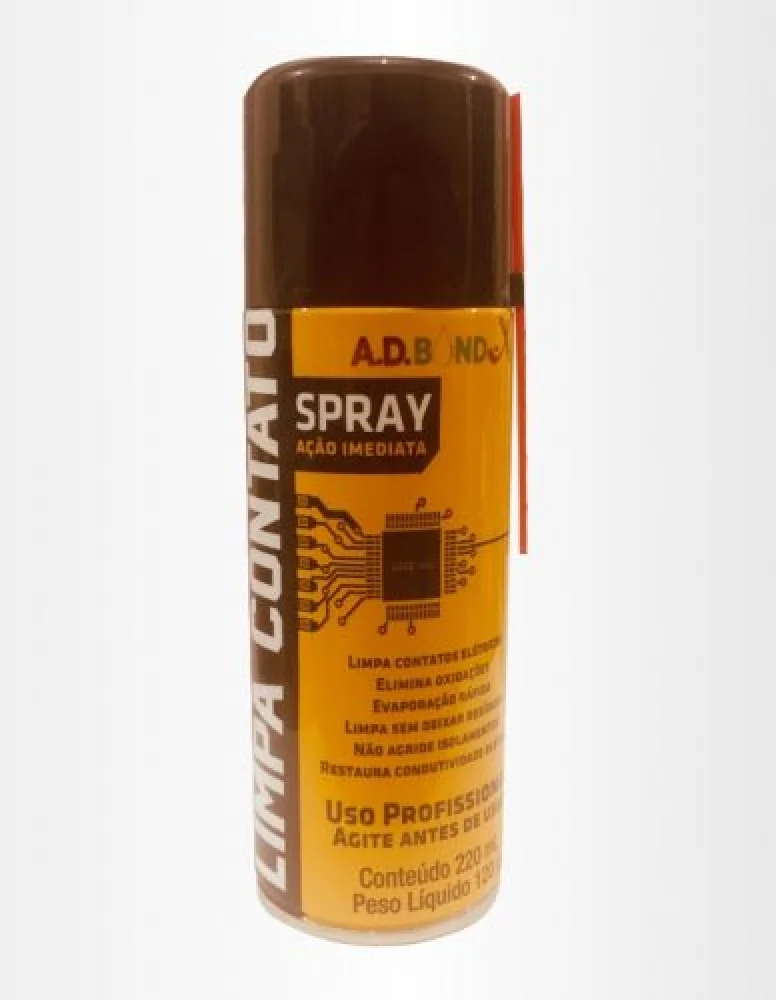 Limpa Contato Spray Ita Bond