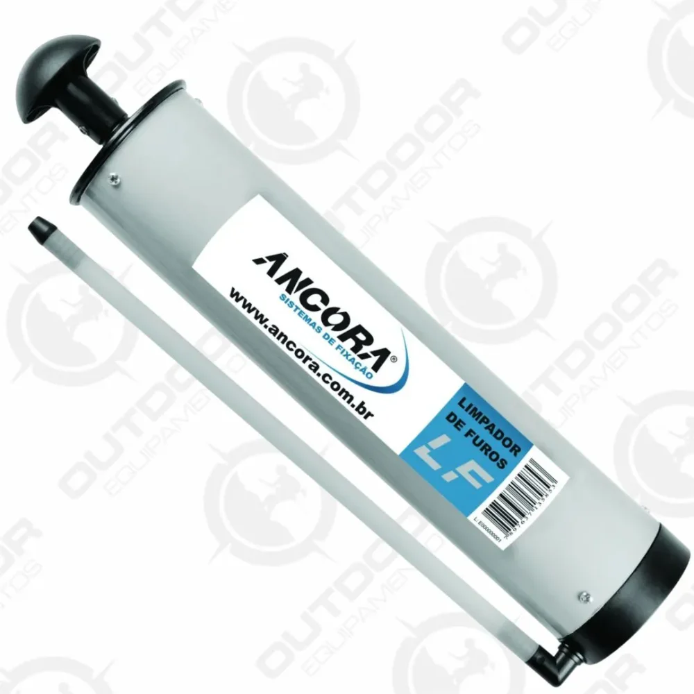 Limpador de Furo Manual Lp Âncora