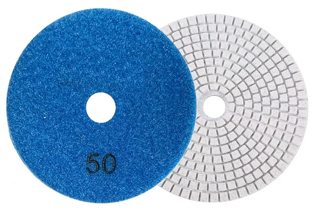 Lixa Diamantada 050 Azul