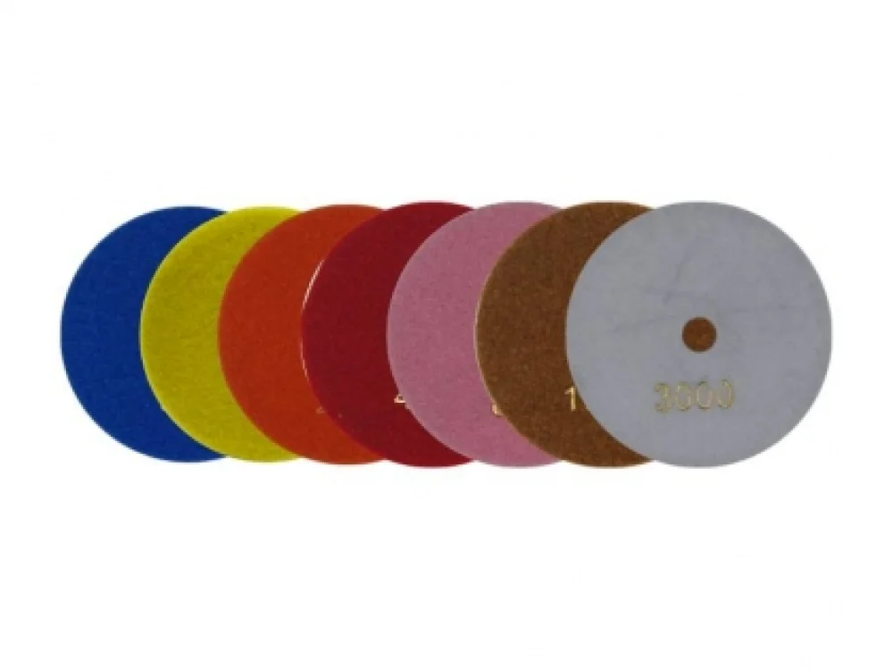 Lixa Diamantada 200 Laranja