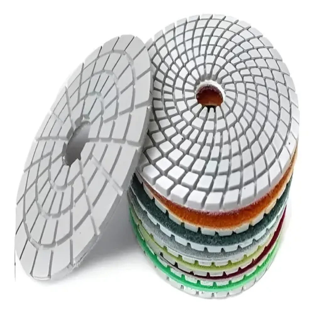 Lixa Diamantada 3000 Branco