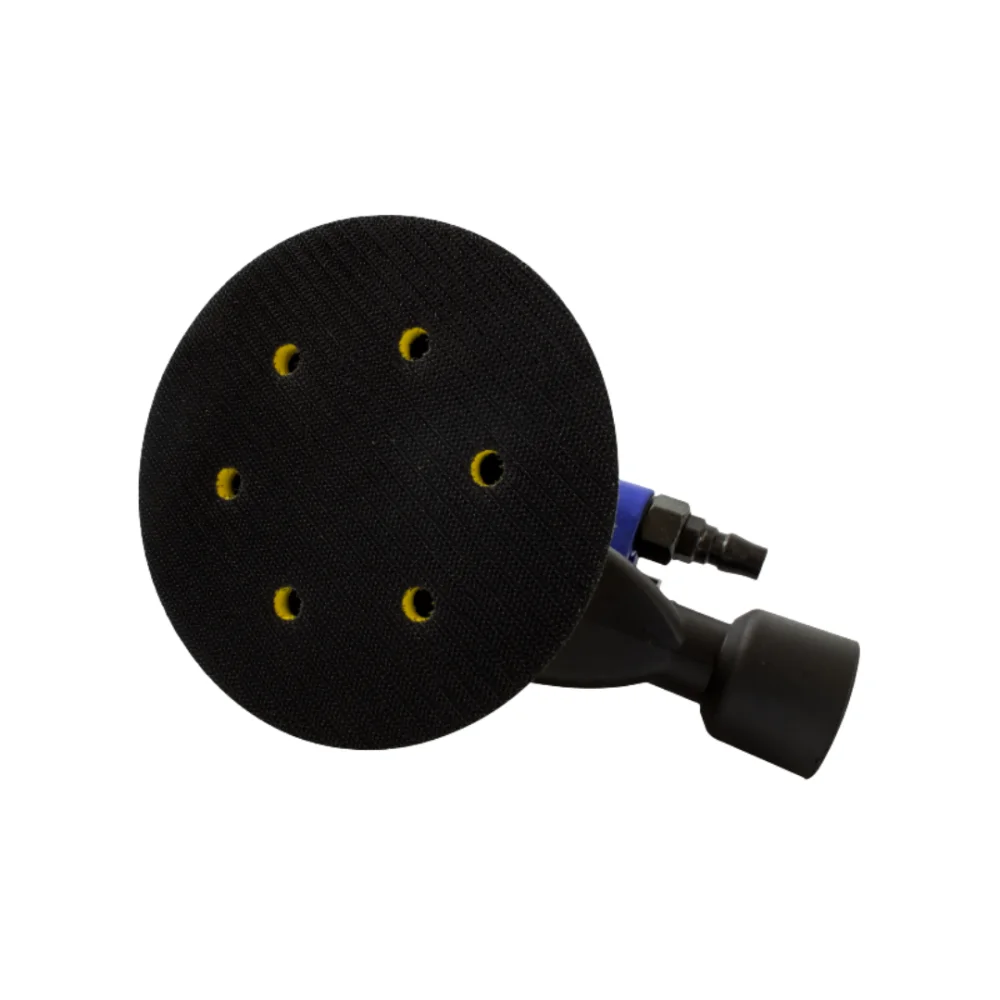 Lixadeira Roto Orbital Pneumática Pro-400 com Aspiração