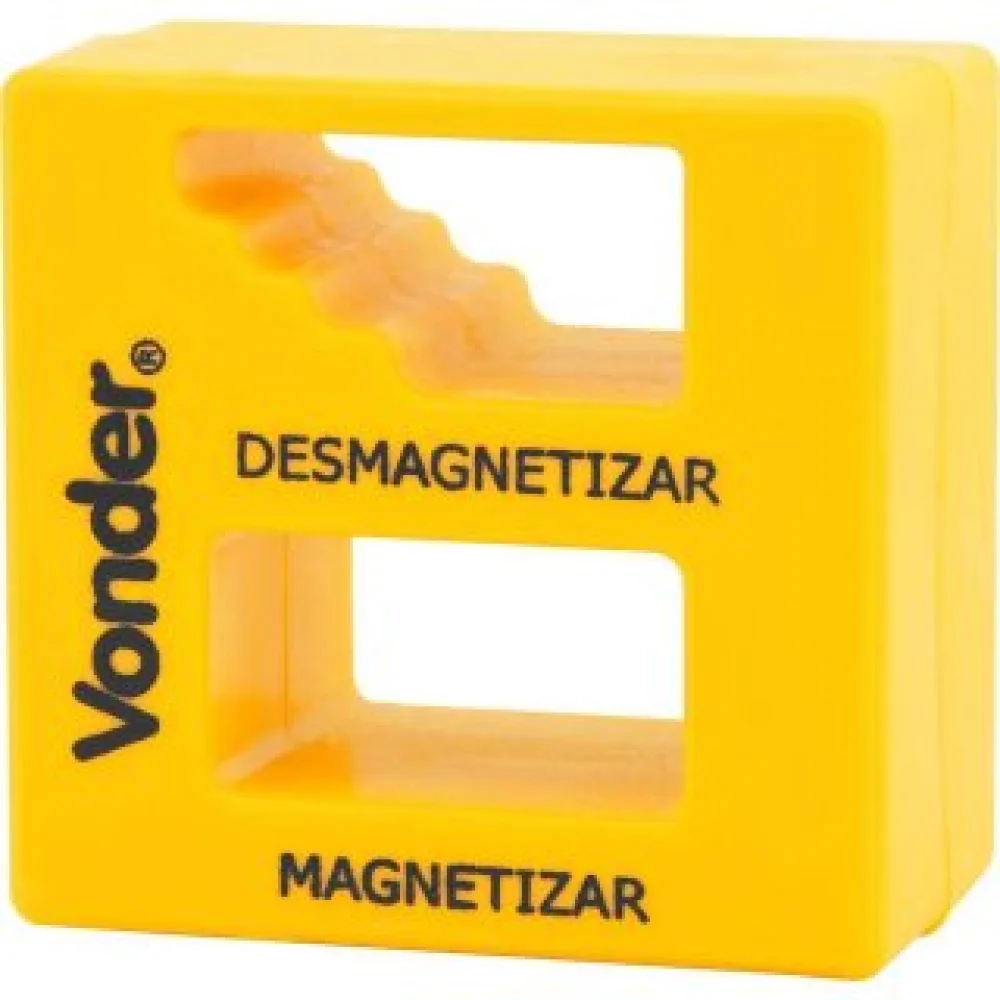 Magnetizador e Desmagnetizador para Chaves de Fenda e Phillips Vonder 
