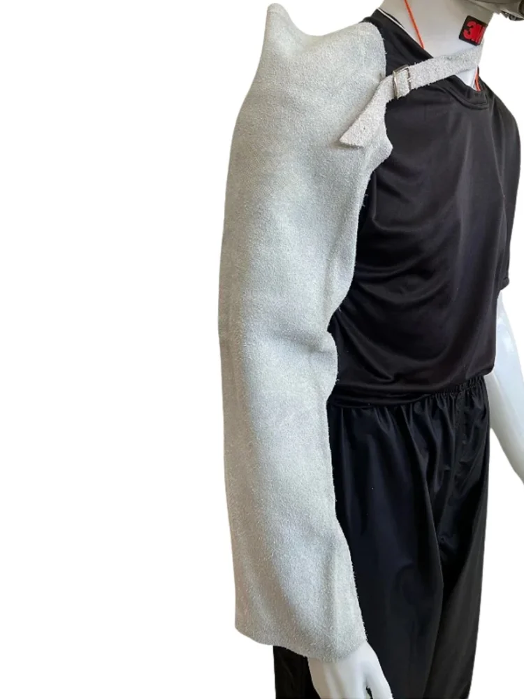 Manga de Segurança em Raspa (Par) Schmitz