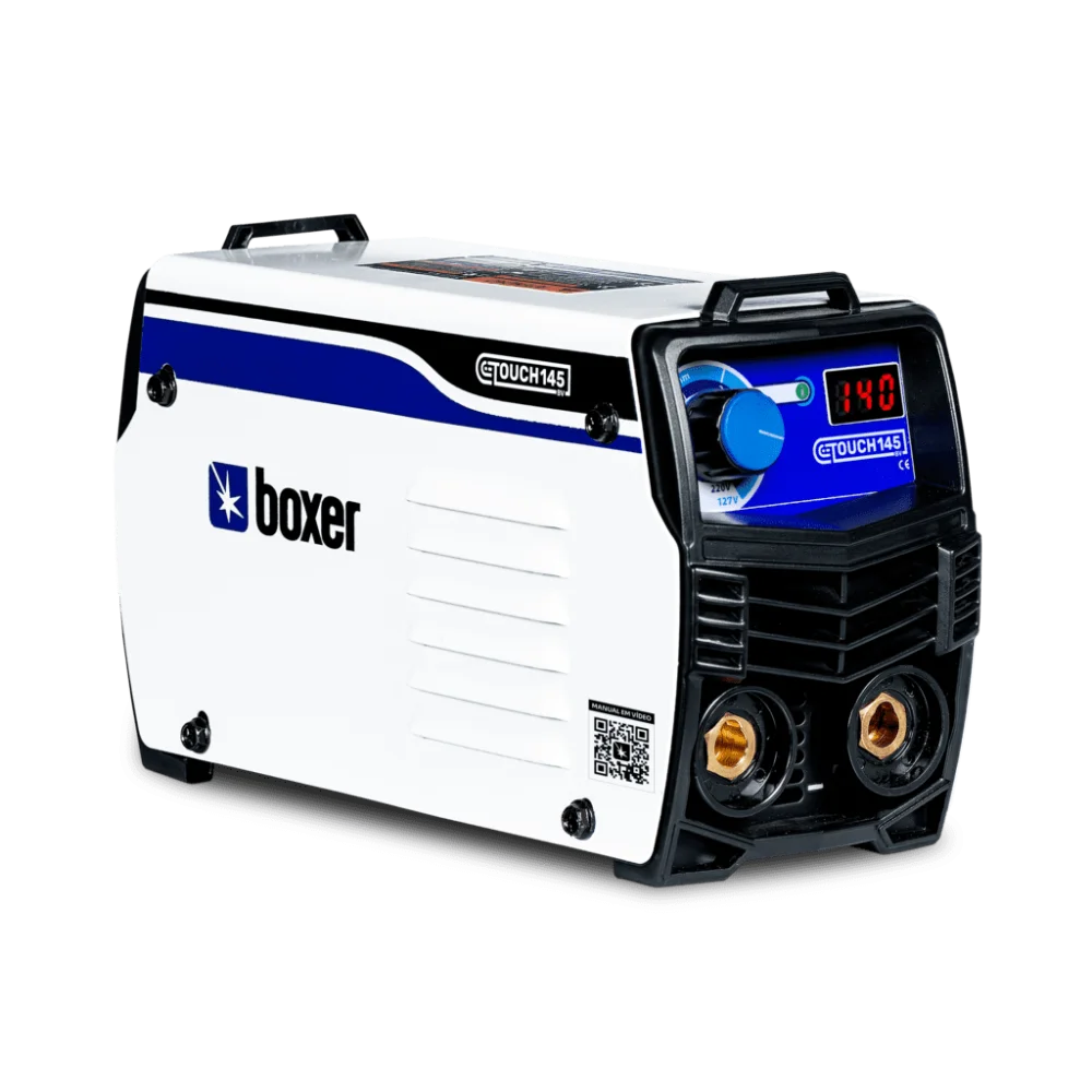 Maquina Inversora 145Bv 127/220 Boxer