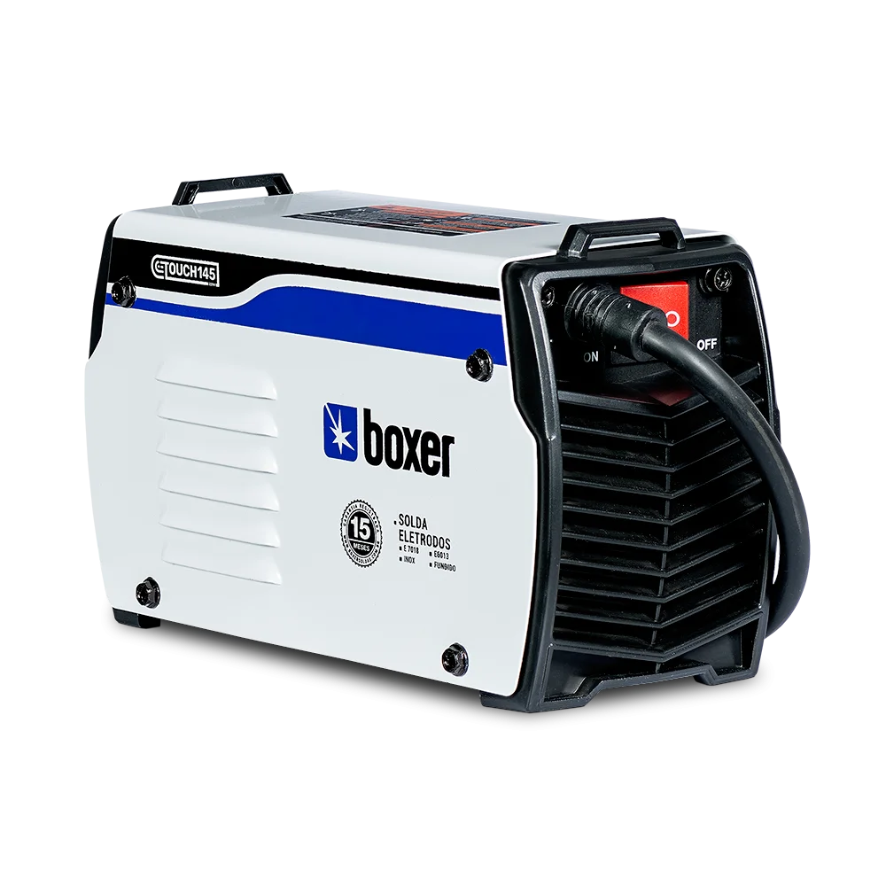 Maquina Inversora 145Bv 127/220 Boxer