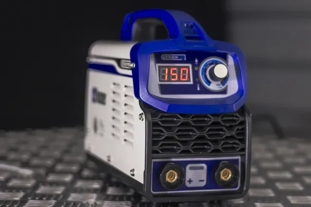 Maquina Inversora 150Bv 127/220 Boxer