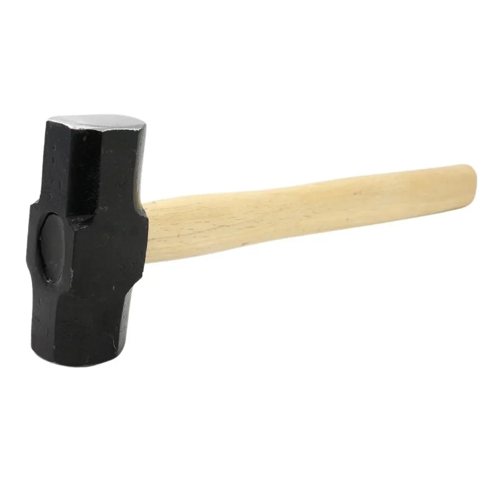 Marreta Quadrada 01,0Kg com Cabo