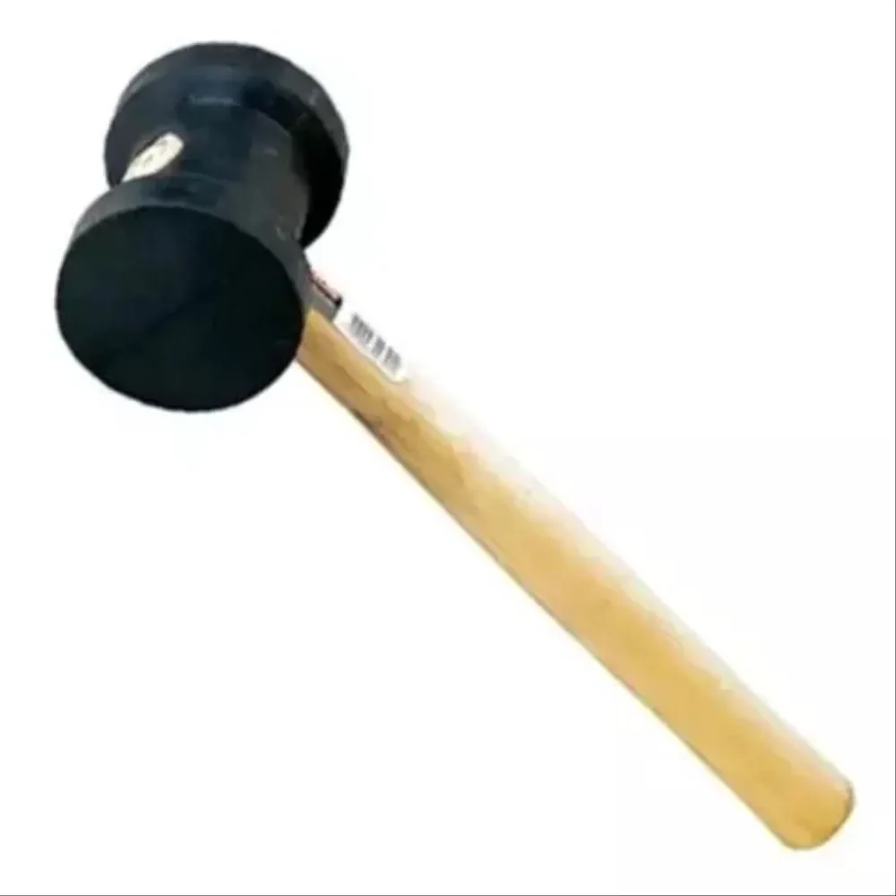 Martelo Borracha 60Mm Br 954