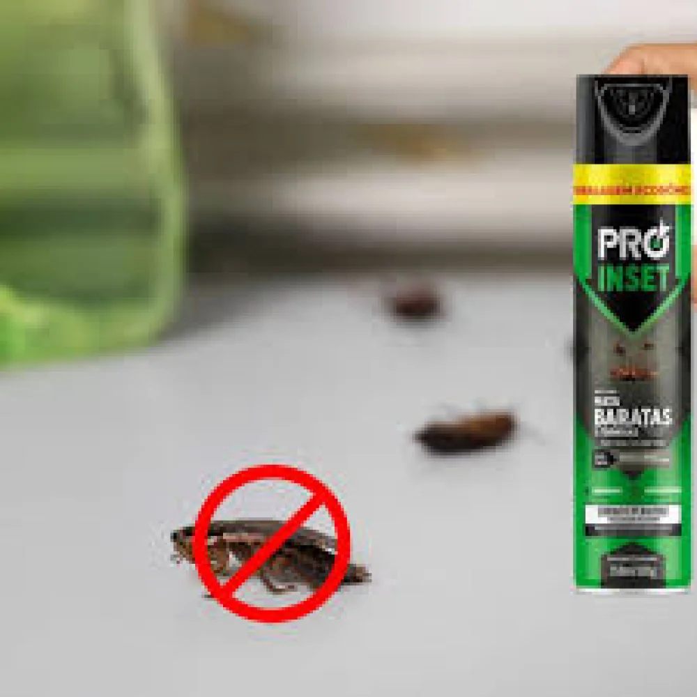 Mata Baratas Pro Inset Spray