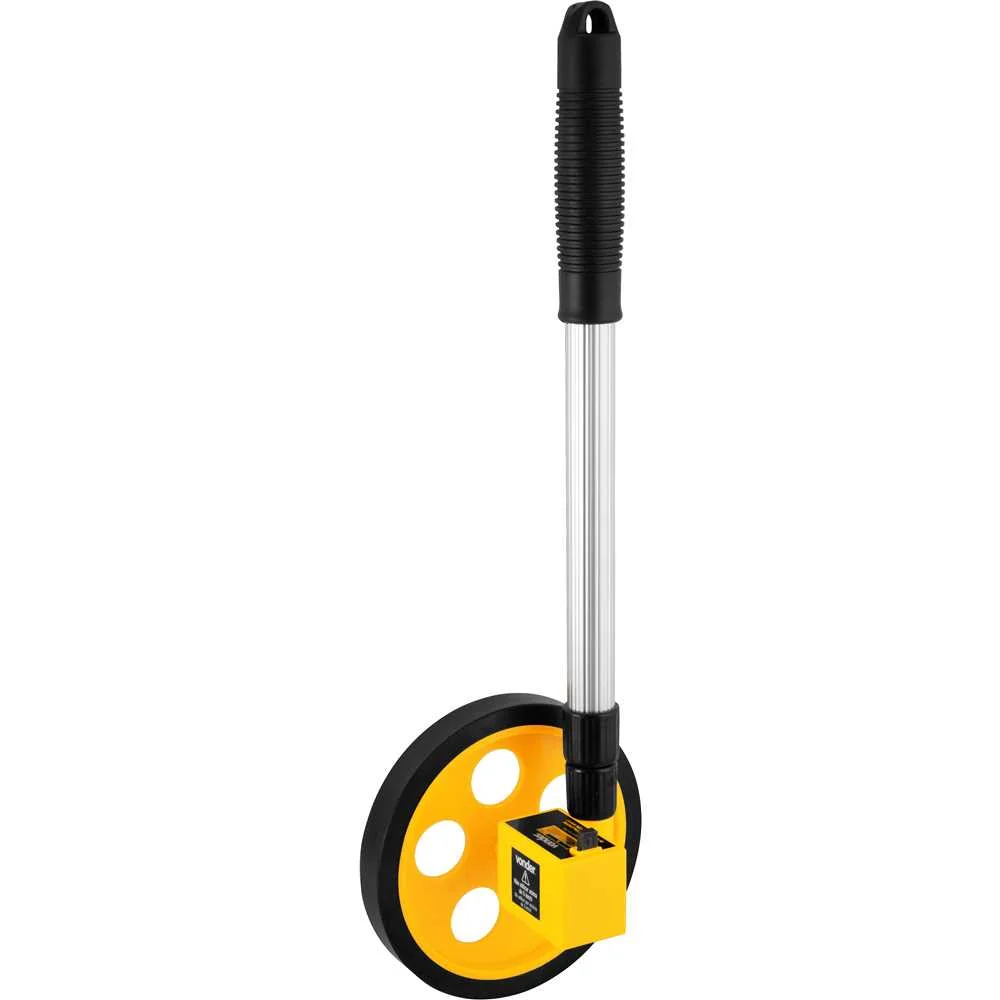 Medidor de Distancia com Roda 4 Dig Vonder