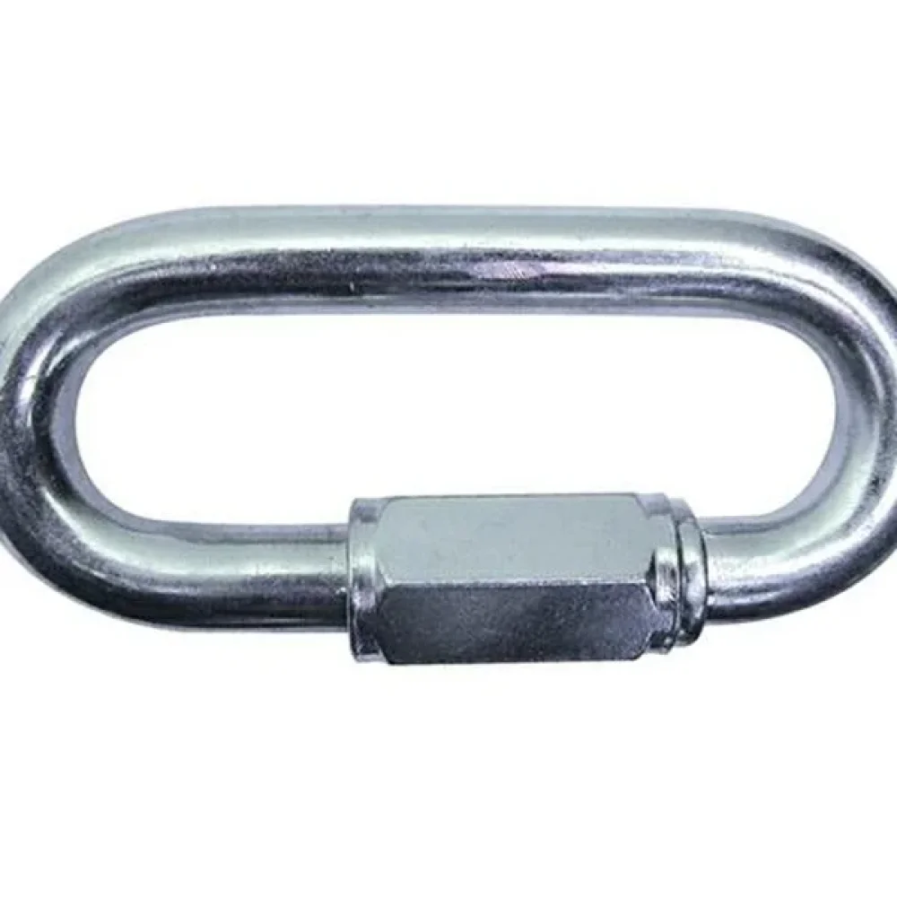 Mosquetão com Rosca 16 MM Vonder