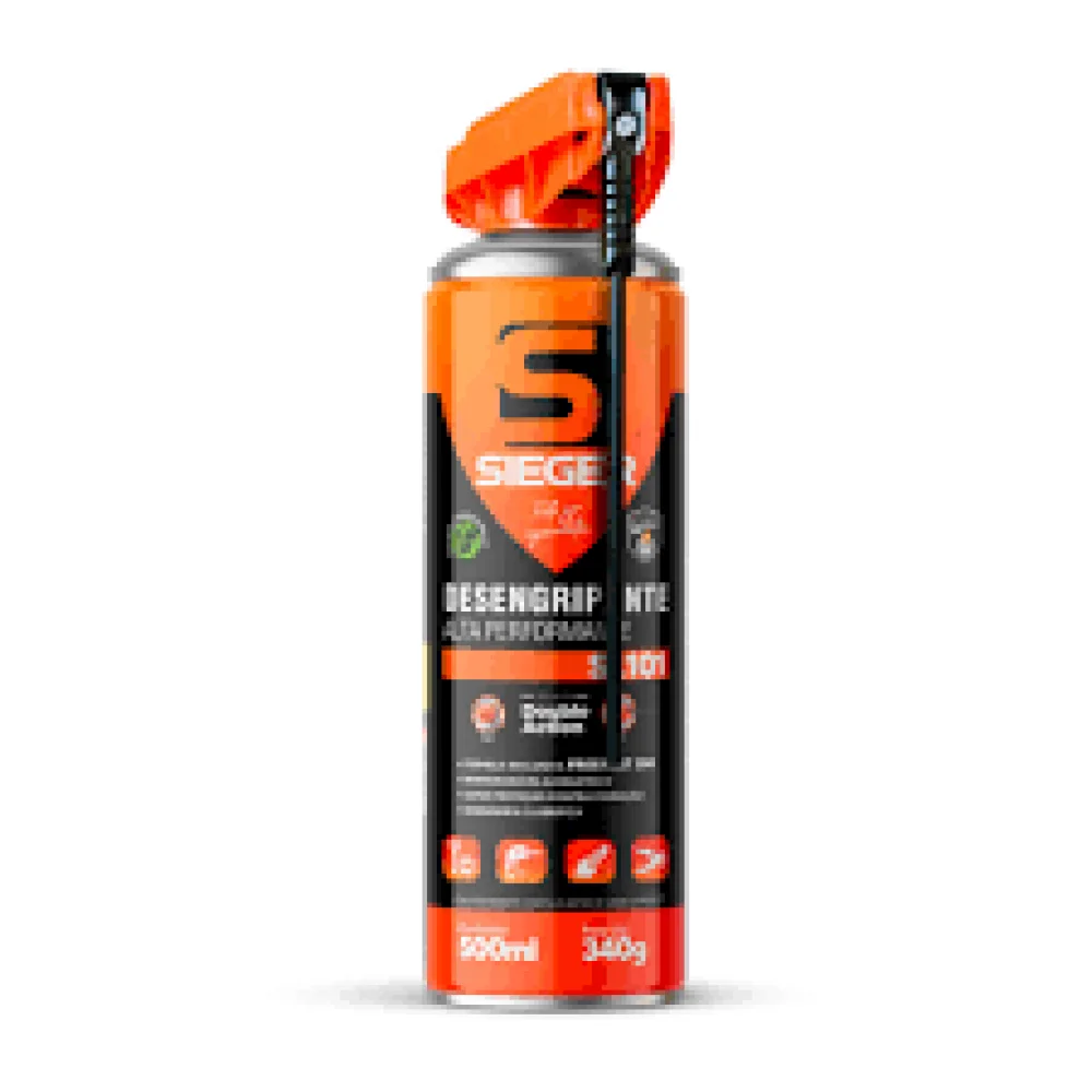 Oleo Desengripante Alta Performance Sl101 Sieger